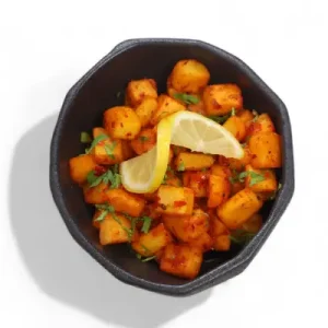 batata harra hot appetizer