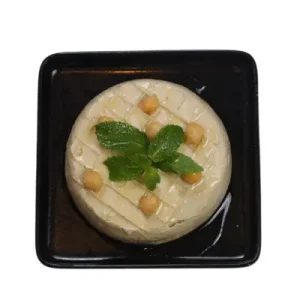 hummus appetizer