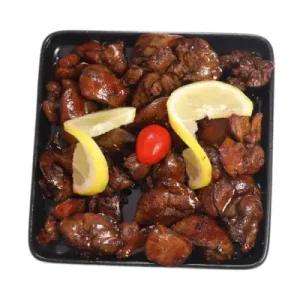 Chiken LIVER hot appetizer