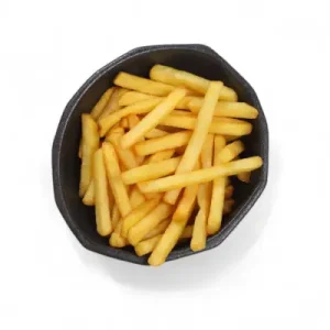batata maqlieh hot appetizer